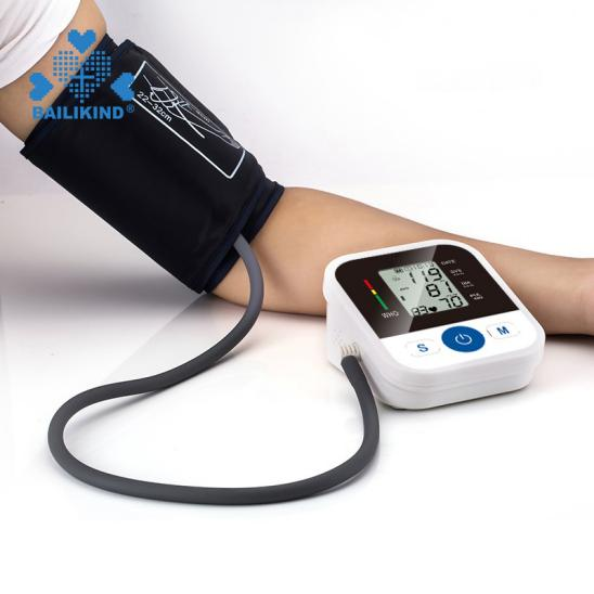 Mokhoa oa ho sebelisa Digital Sphygmomanometer?