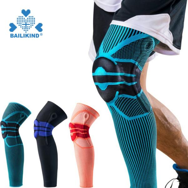 Tšebeliso e nepahetseng ea Knee Support Protector Sport Kneepad