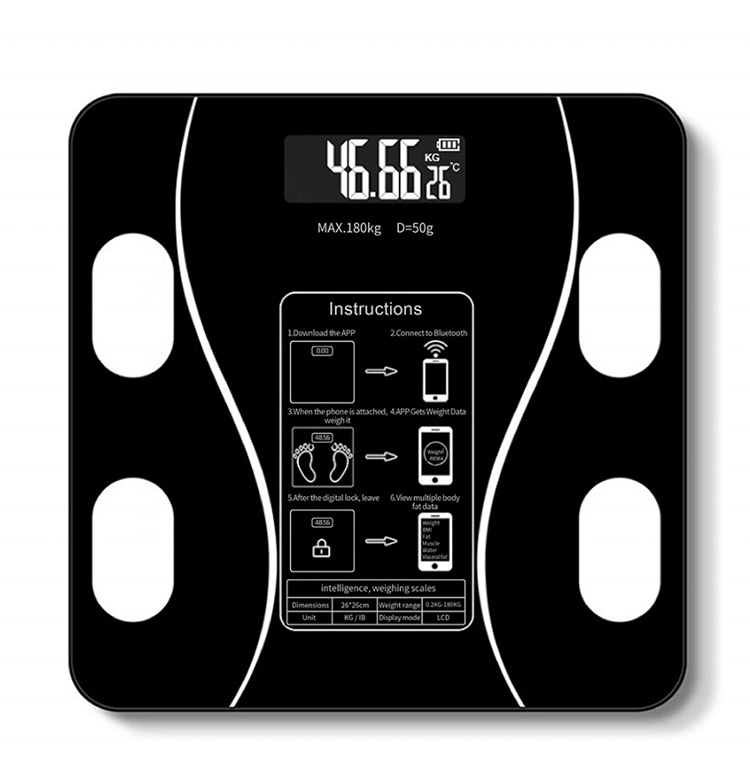 Morero le litšobotsi tsa Wireless Fat Analyzer ke eng?