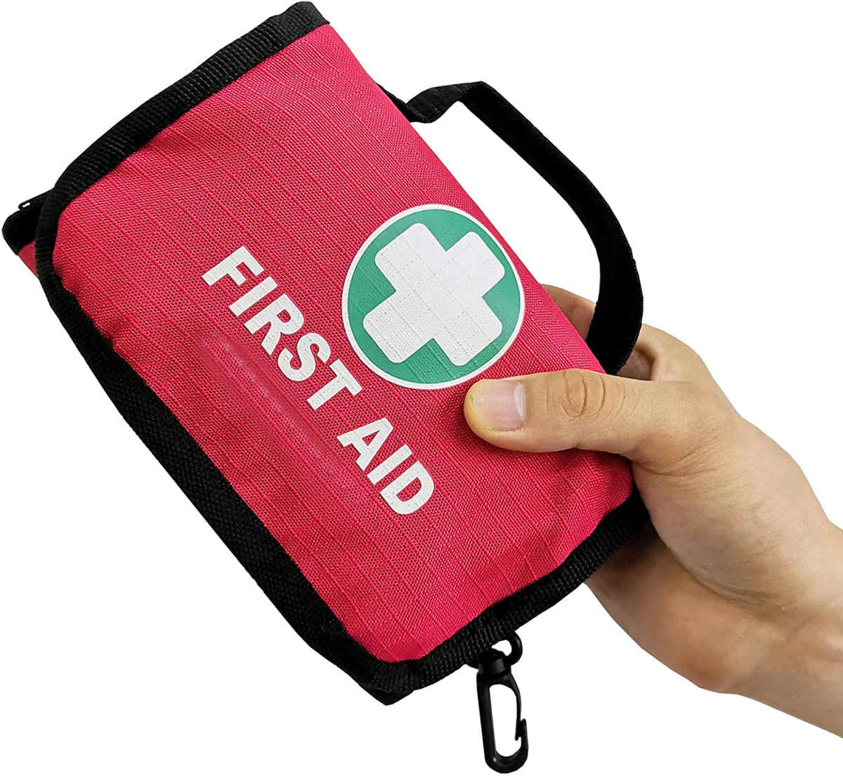 Melemo ea Small First Aid Grab Bag