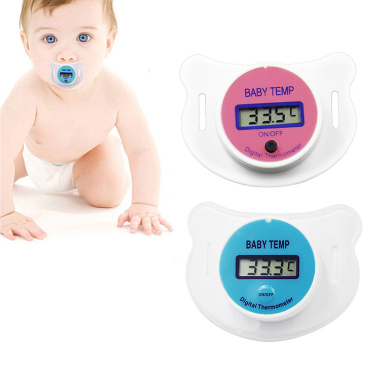 Thermometer ea Baby Pacifier