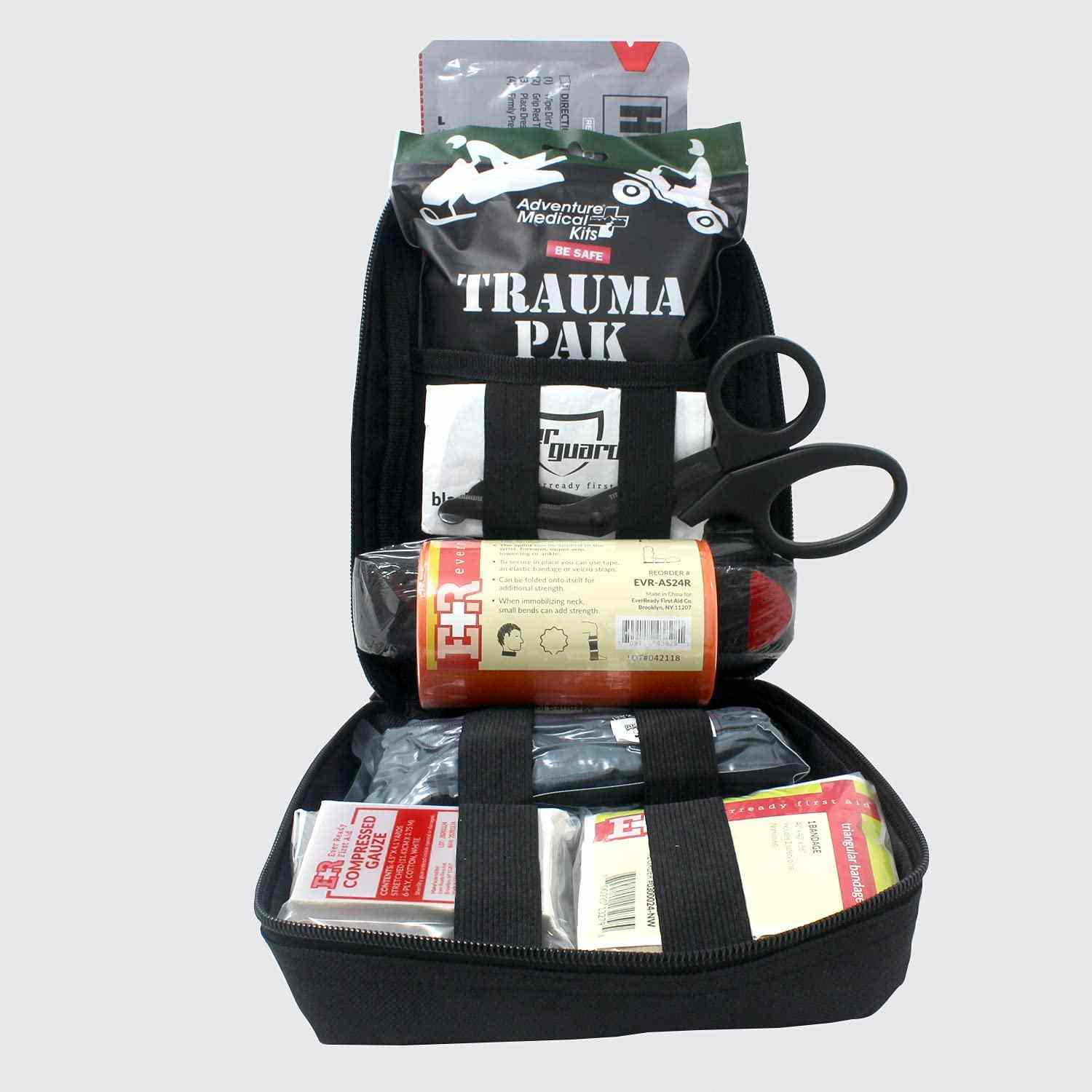 Mokotla o Motšo oa Emergency Kit