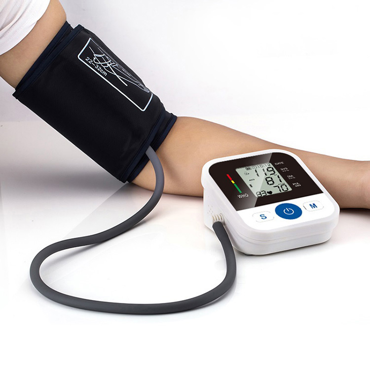 Digital Sphygmomanometer