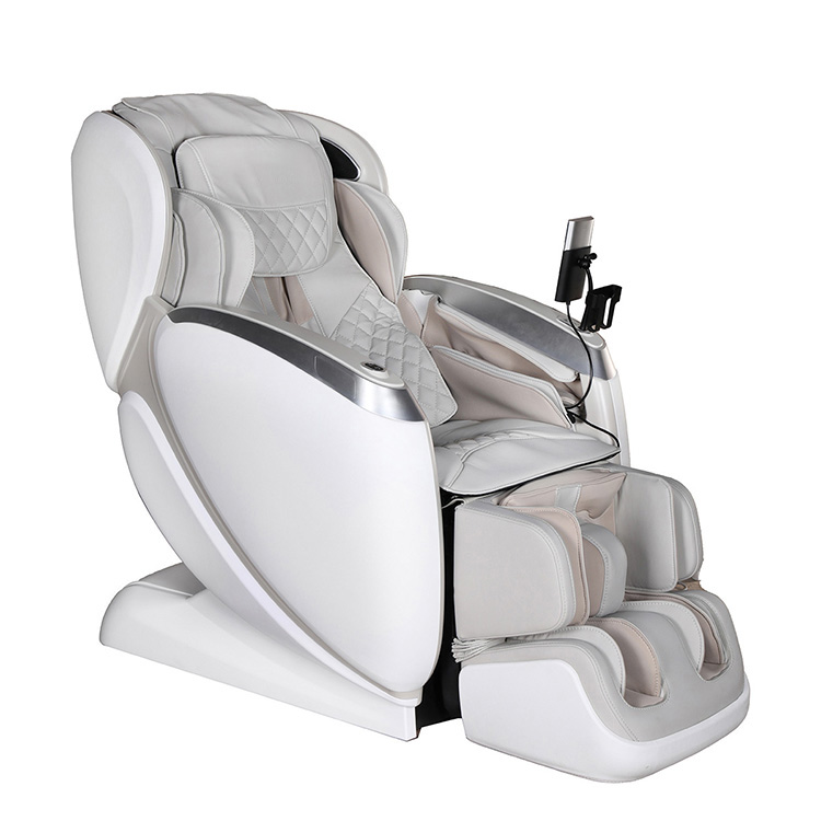 Motlakase O Feletseng oa 'mele oa Zero Gravity Foot SPA Multifunctional Massage Chair