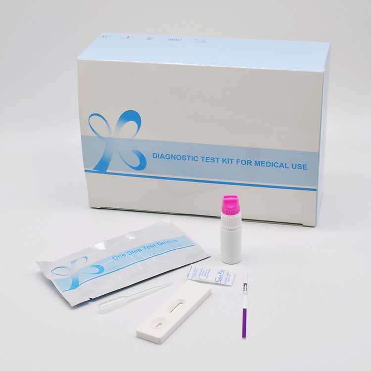 Hepatitis B Envelope Antibody Test Kit ea Hbeab Rapid Test Kit