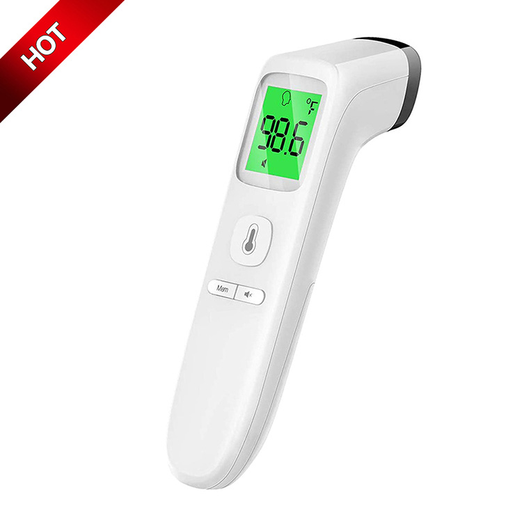 Thermometer ea infrared