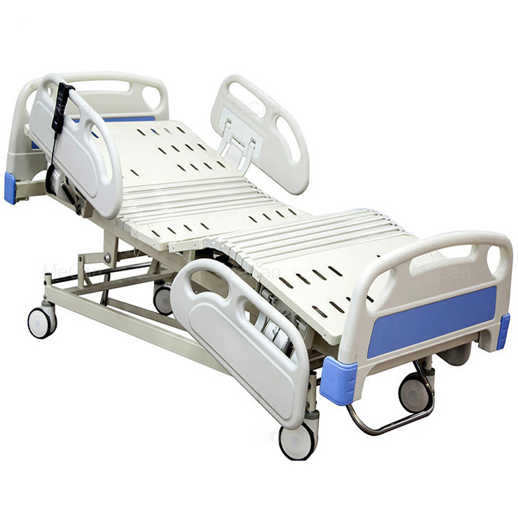 Thepa ea Meriana Multi-Function ICU Mokuli oa Motlakase oa Motlakase Bed