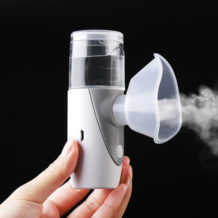 Mini Portable Pocket Small Ultrasonic Mesh Atomizer