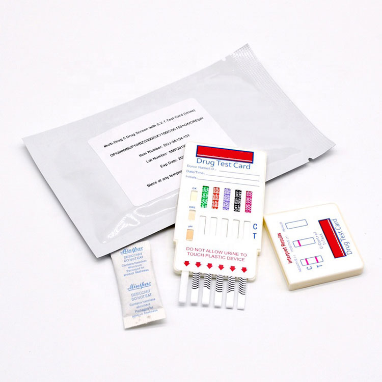 Multi One-mohato Urine Drugtest Rapid Kit