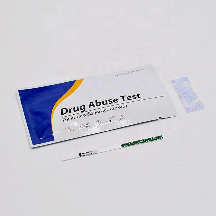 Mohato o le Mong KET Ketamine Urine Test Test Strips