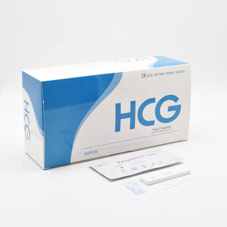 Bokhachane Hcg Rapid Test Kit