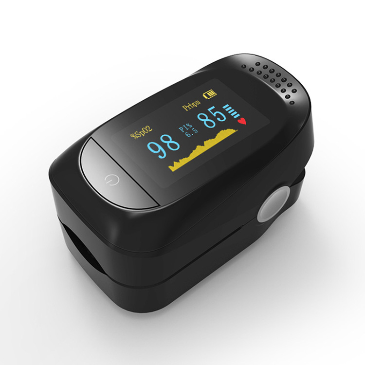 Oximeter ea Pulse