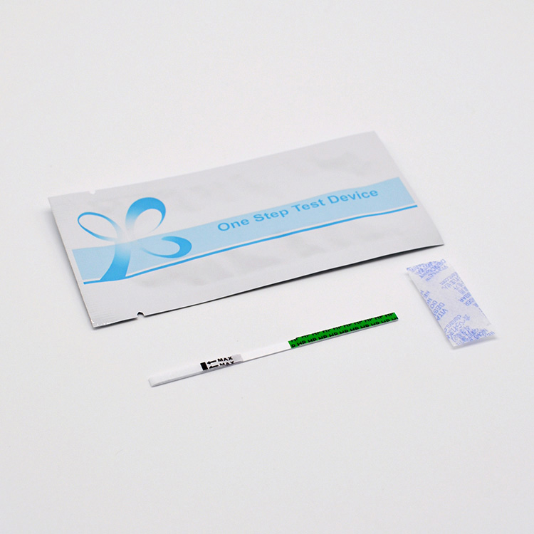 Ka potlako Mohato o Mong H Pylori Antigen Test Strip