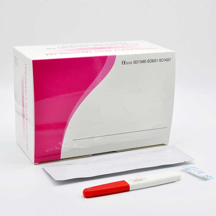 Moroto o Potlakileng Fsh Follicle Stimulating Hormone Test Cassette