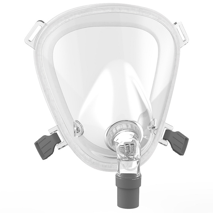 Ventilator le Mask ea sefahleho