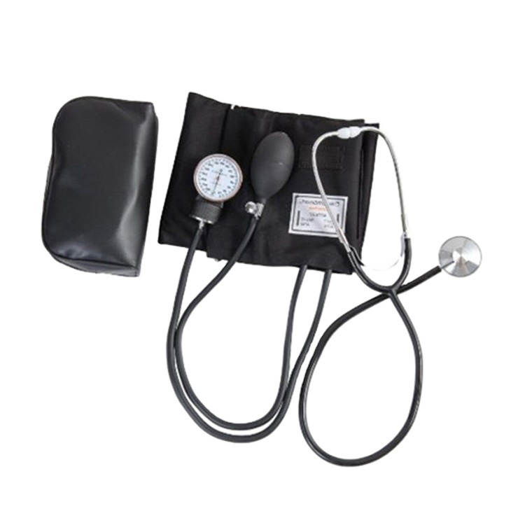 Mofuta oa Lerako Aneroid Sphygmomanometer