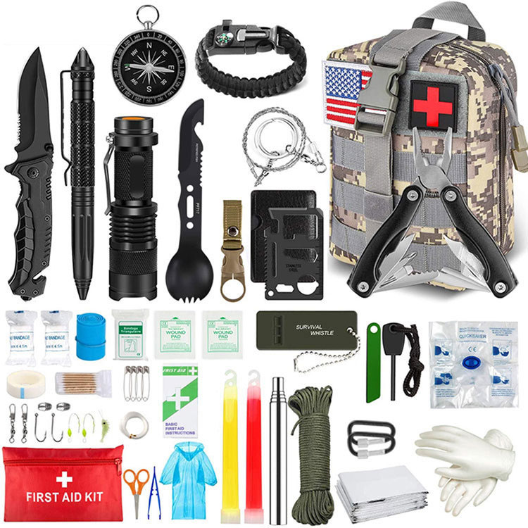 Mariha Outdoor Mofuthu oa First Aid Kit